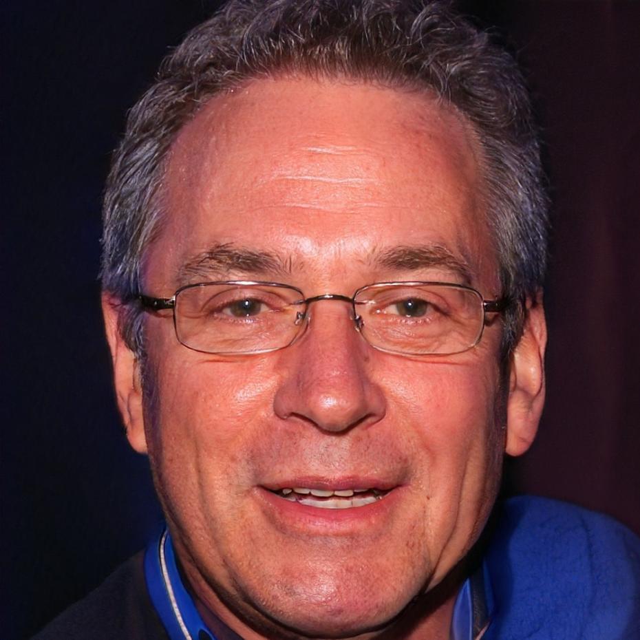 Portrait de Germain Thibodeau