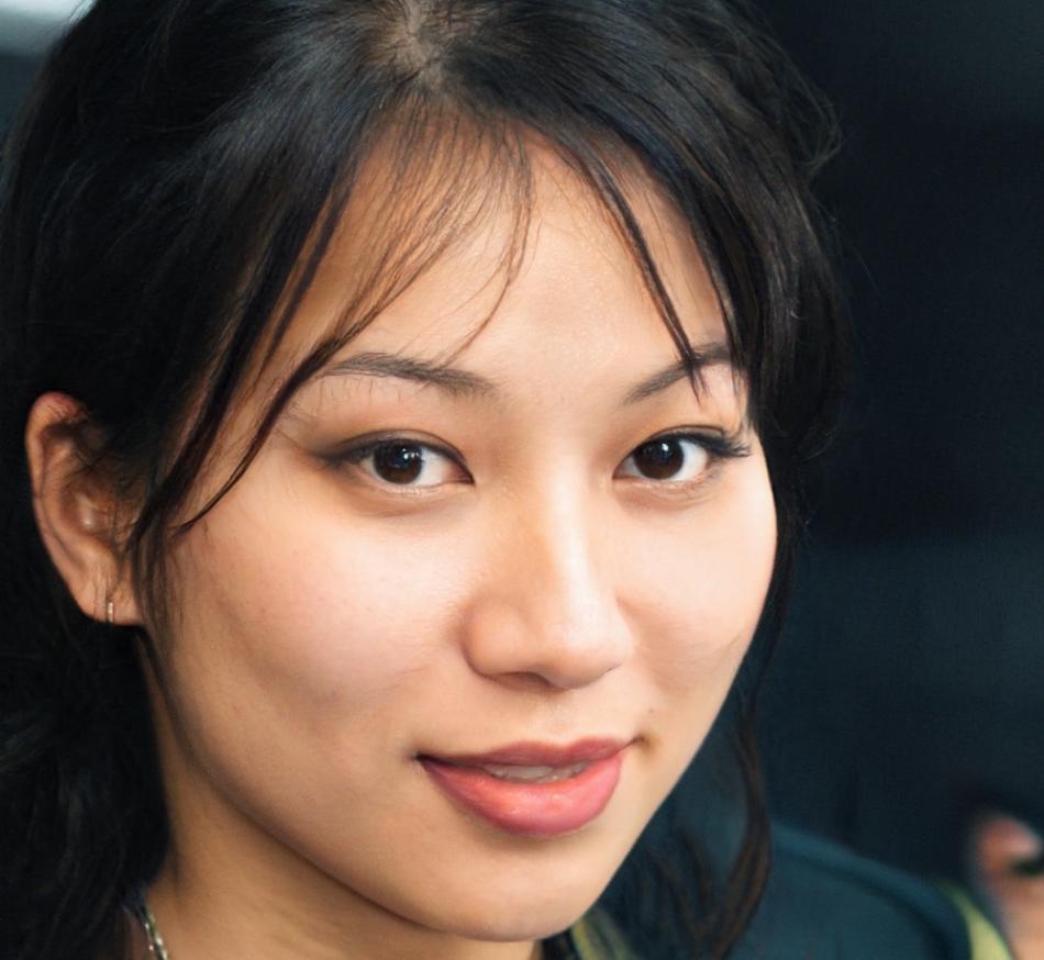 Portrait de Nolwenn Kervadec