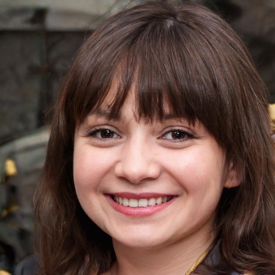 Portrait de Typhaine Roussel