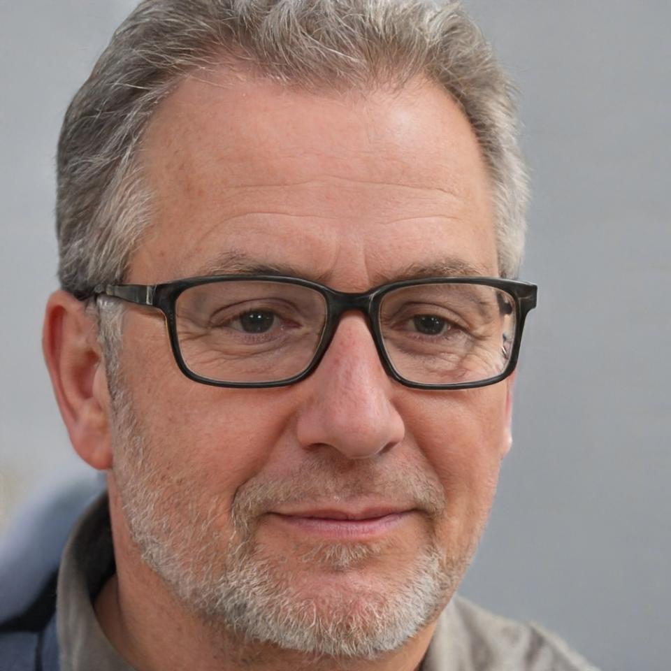 Anatole Mercier, responsable pédagogique